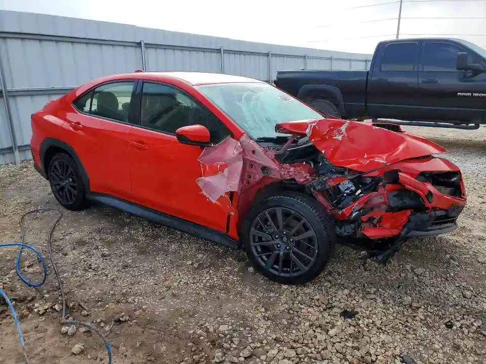 JF1VBAF67N9007439 2022 SUBARU WRX-3