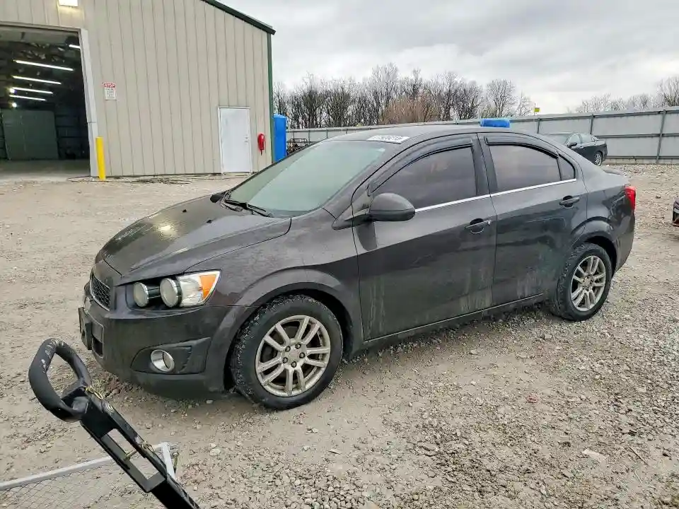 1G1JC5SH3E4113641 2014 CHEVROLET SONIC-0