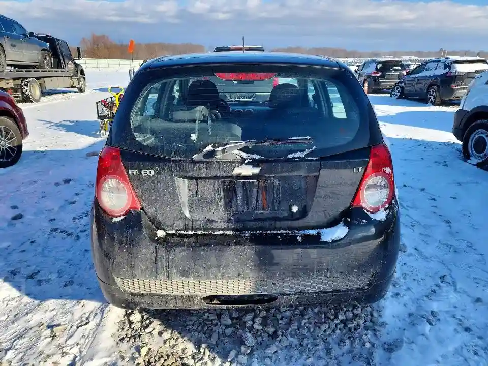 KL1TD6DE7BB184880 2011 CHEVROLET AVEO-5