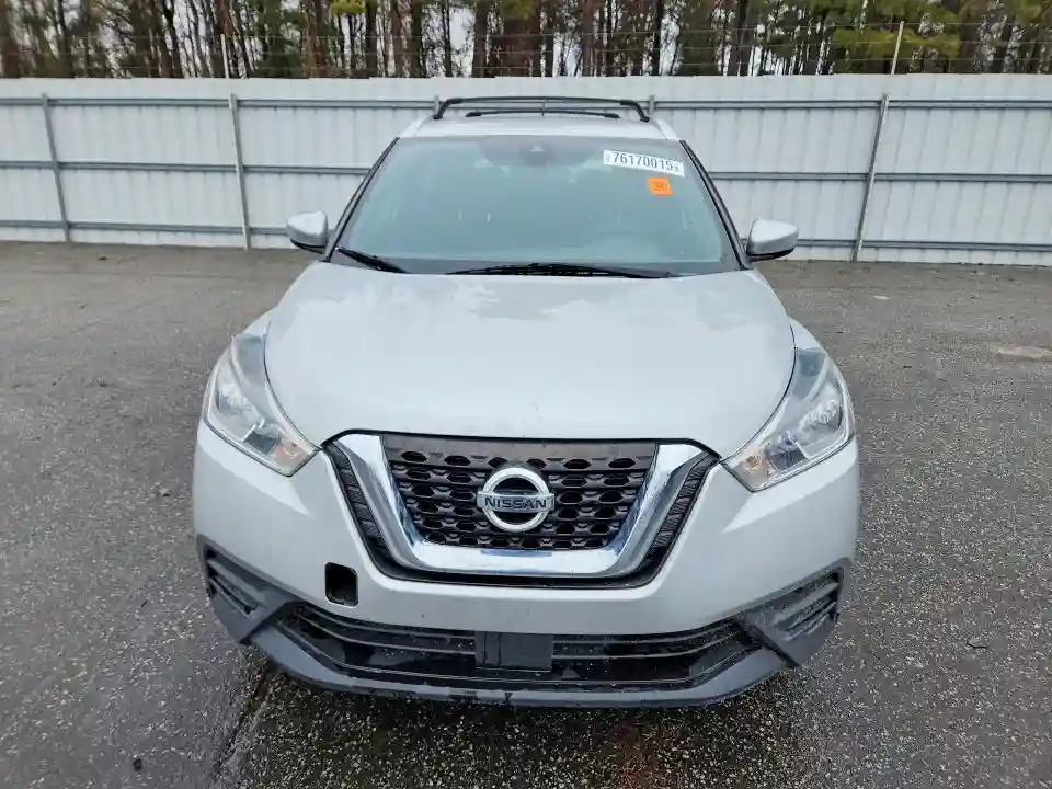 3N1CP5CVXLL504854 2020 NISSAN KICKS-4