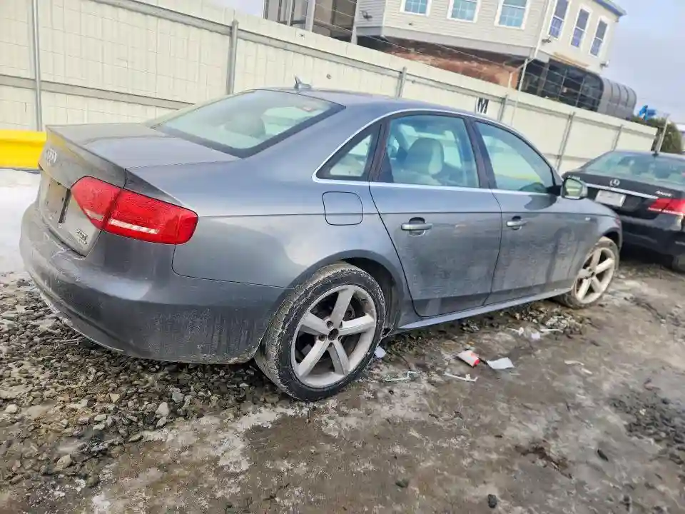 WAUFFAFL4CA030453 2012 AUDI A4-2