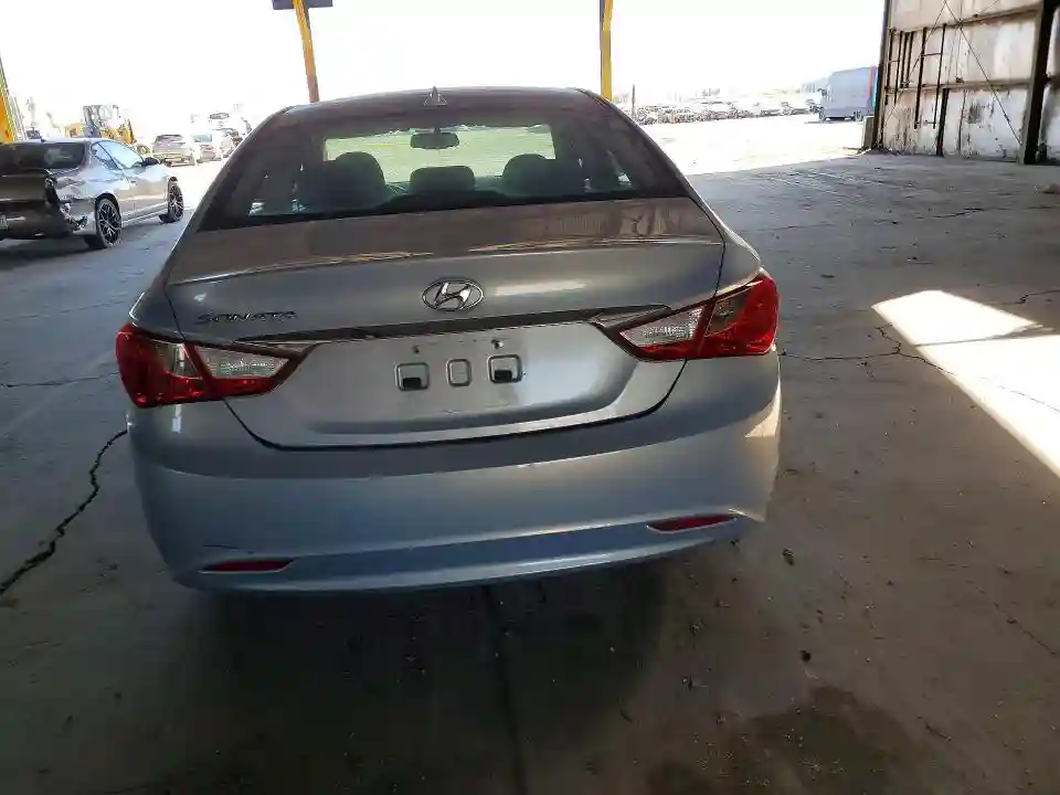 5NPEB4AC5DH754696 2013 HYUNDAI SONATA-5