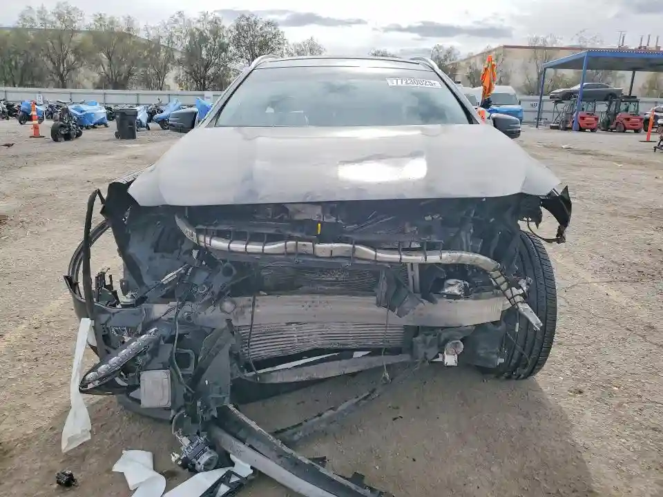 WDCTG4GB7FJ074987 2015 MERCEDES-BENZ GLA-CLASS-4