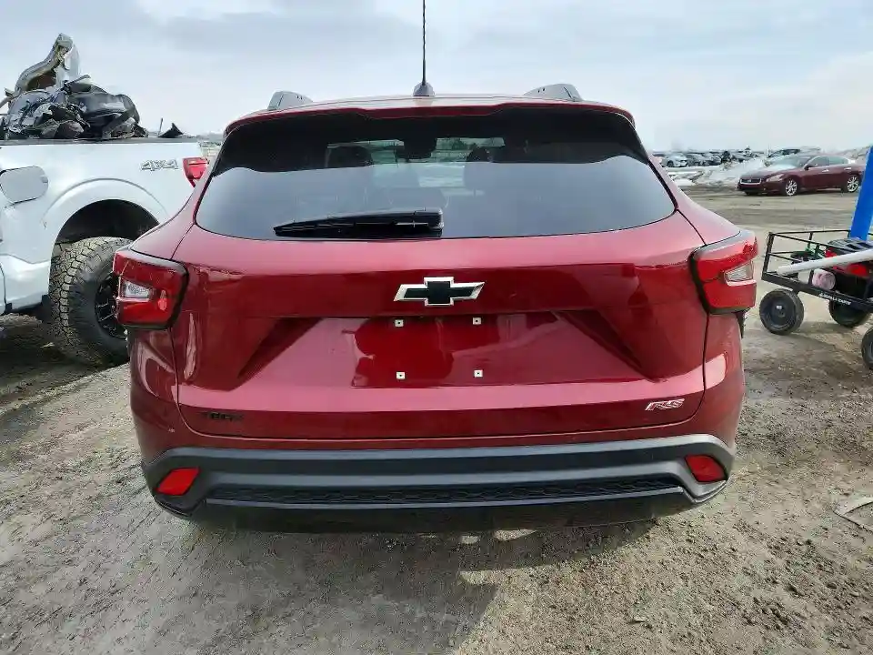 KL77LJEP7SC178374 2025 CHEVROLET TRAX 2RS-5