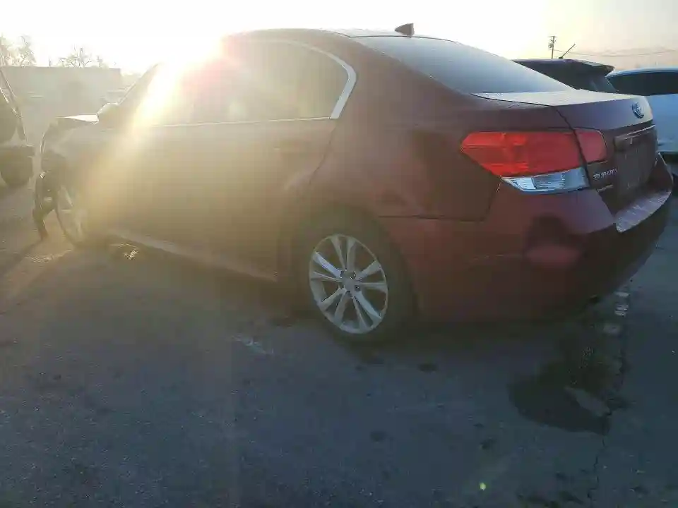 4S3BMBC61E3036391 2014 SUBARU LEGACY-1