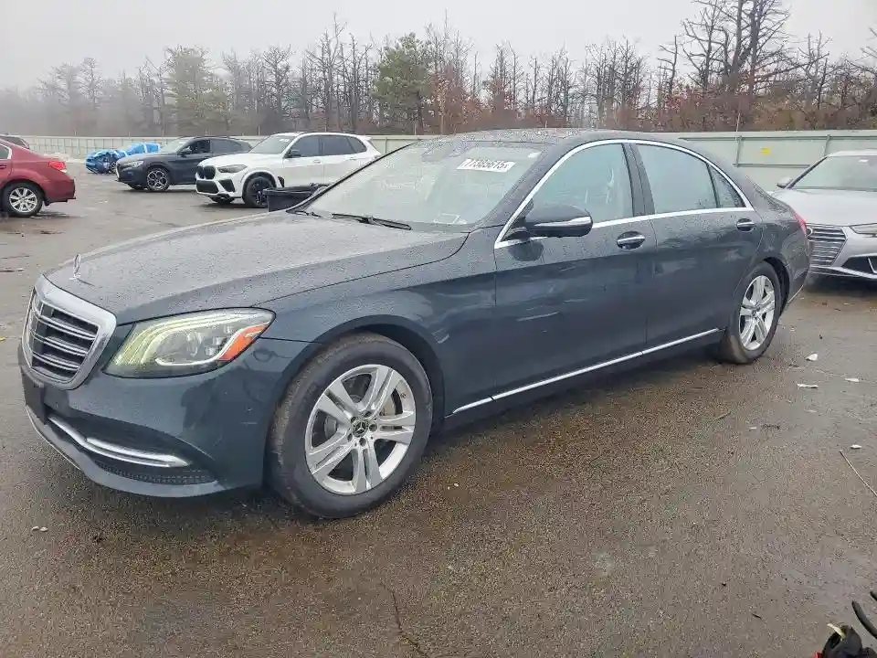 W1KUG8GB0LA563606 2020 MERCEDES-BENZ S-CLASS-0