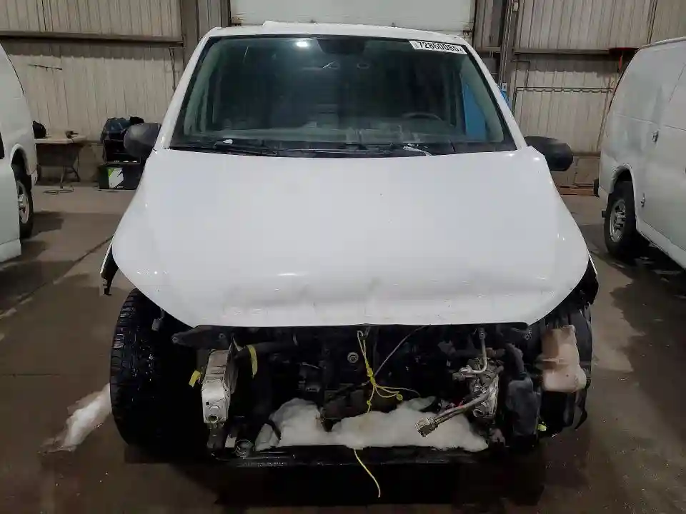W1YV0CEY9N3954933 2022 MERCEDES BENZ METRIS-4