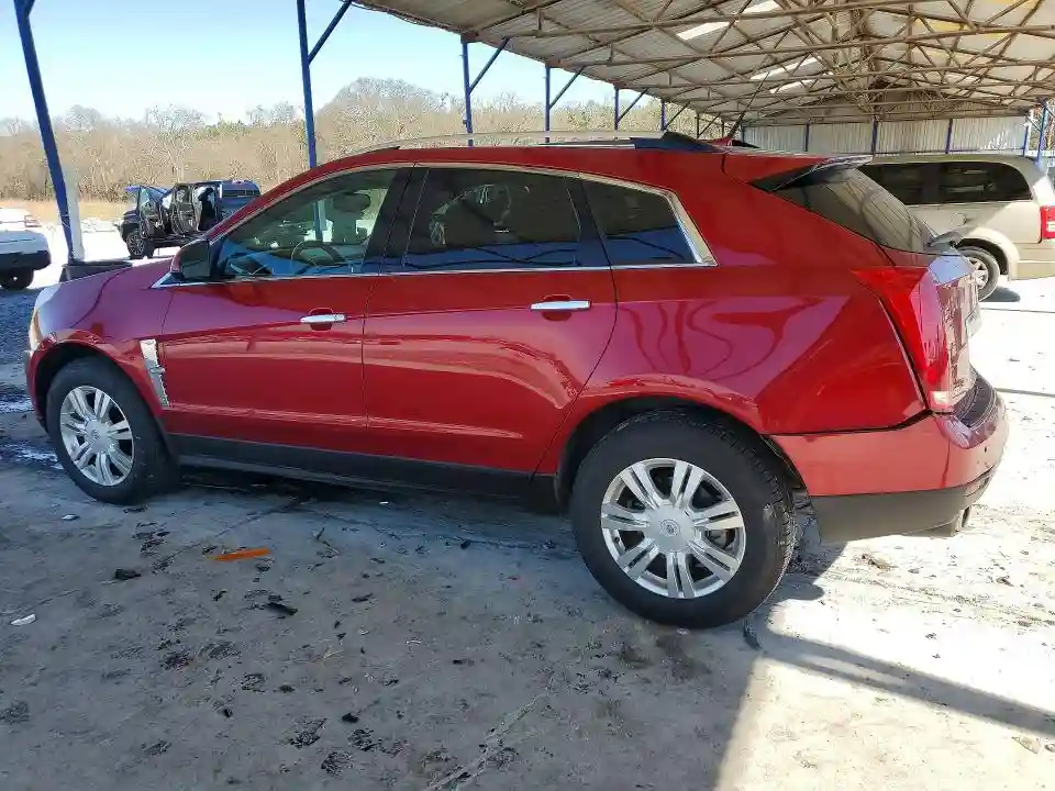 3GYFNAEY5AS540643 2010 CADILLAC SRX-1
