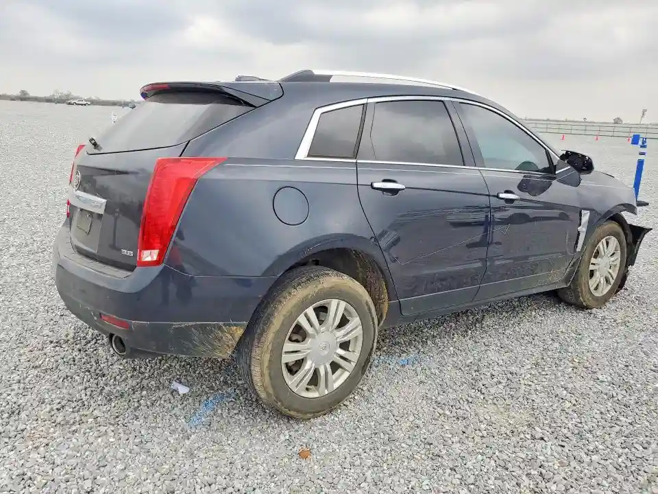 3GYFNBE39GS509382 2016 CADILLAC SRX-2