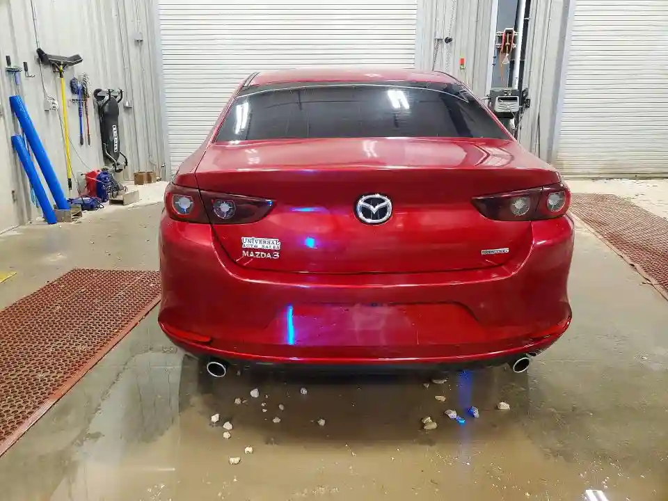 3MZBPABM1RM433327 2024 MAZDA 3 SELECT S-5