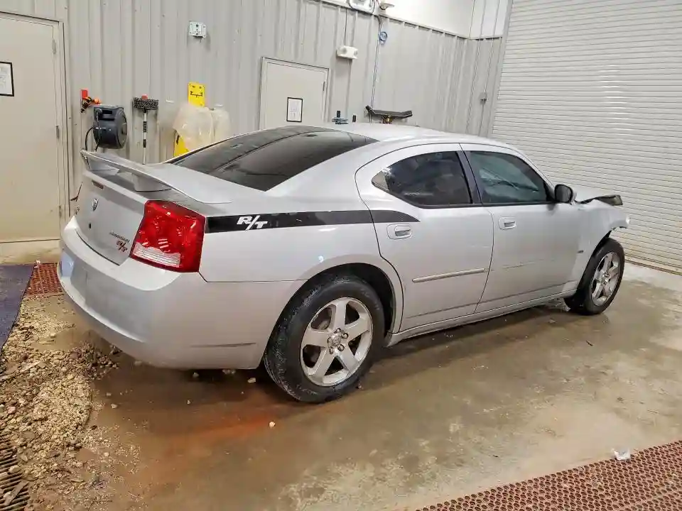 2B3CK5CT8AH120198 2010 DODGE CHARGER-2