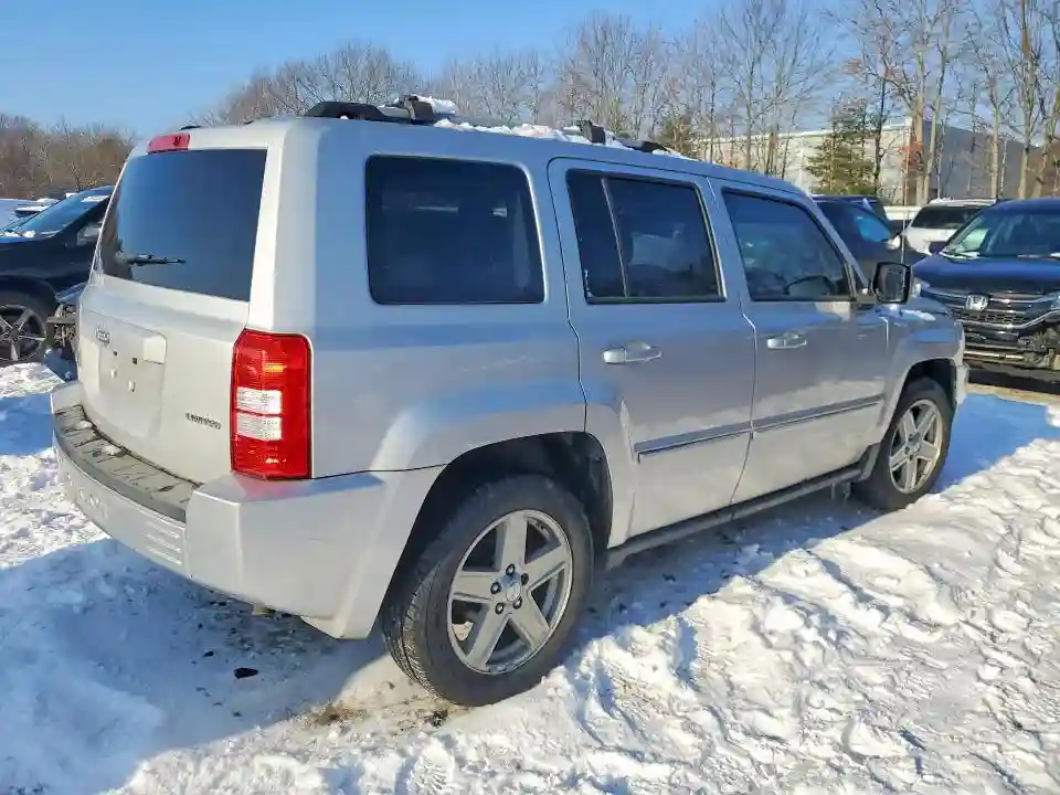1J4NF4GBXAD501680 2010 JEEP PATRIOT-2