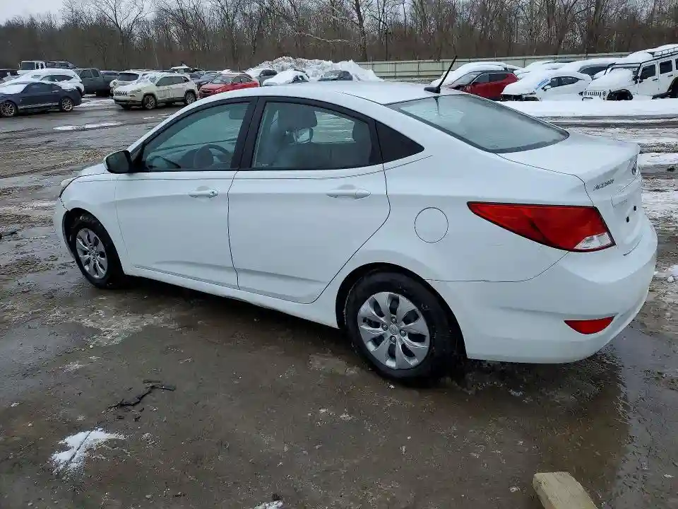 KMHCT4AEXHU276191 2017 HYUNDAI ACCENT-1