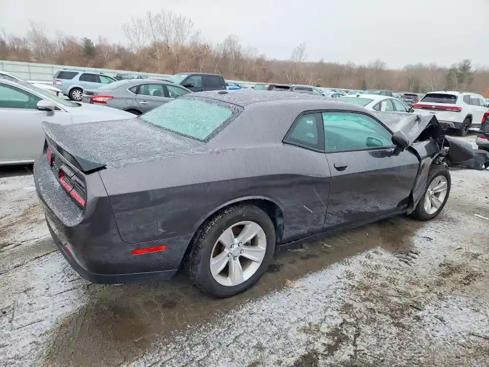 2C3CDZAG1PH553459 2023 DODGE CHALLENGER-2