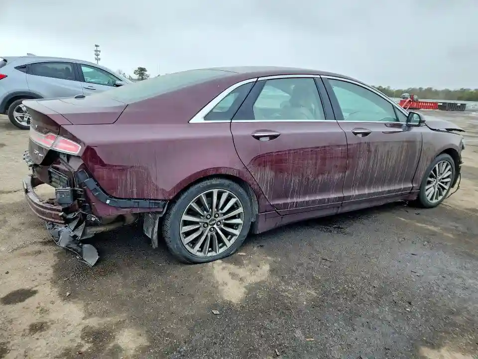 3LN6L5D99HR602247 2017 LINCOLN MKZ-2