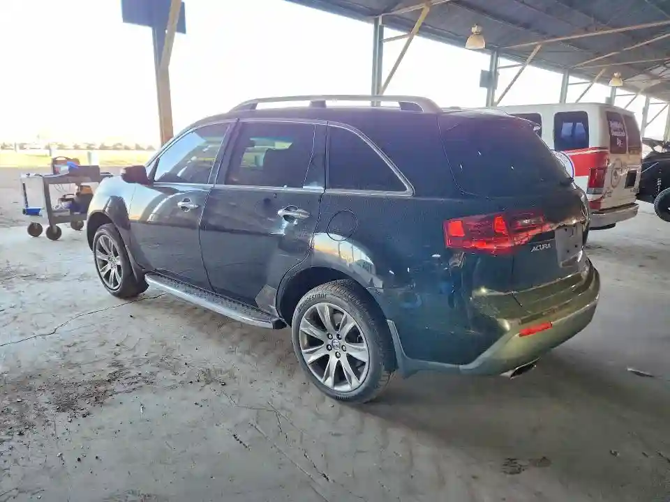 2HNYD2H50AH500122 2010 ACURA MDX-1