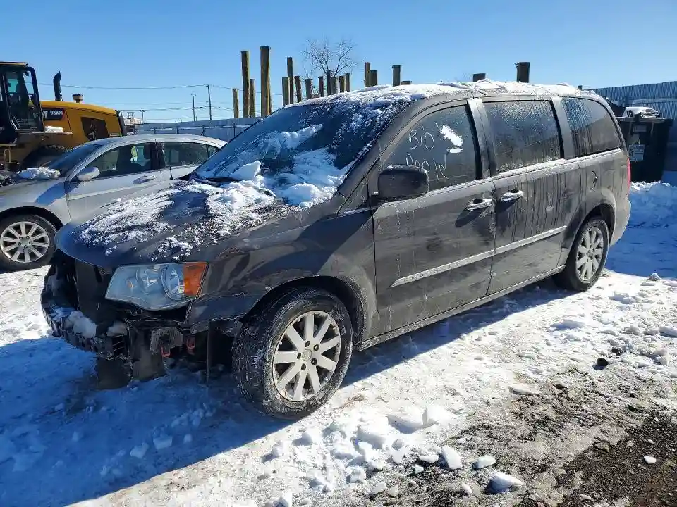 2C4RC1BG2GR111177 2016 CHRYSLER TOWN & C-0