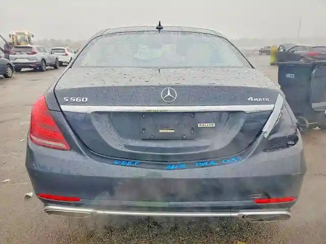 W1KUG8GB0LA563606 2020 MERCEDES-BENZ S-CLASS-5