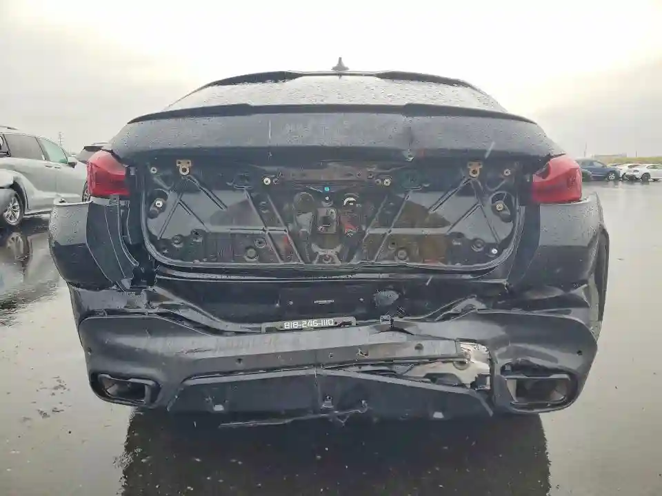 5UXCY6C00P9N92430 2023 BMW X6-5