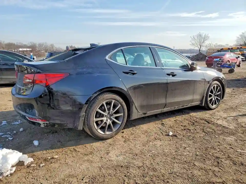 19UUB2F34FA005229 2015 ACURA TLX-2