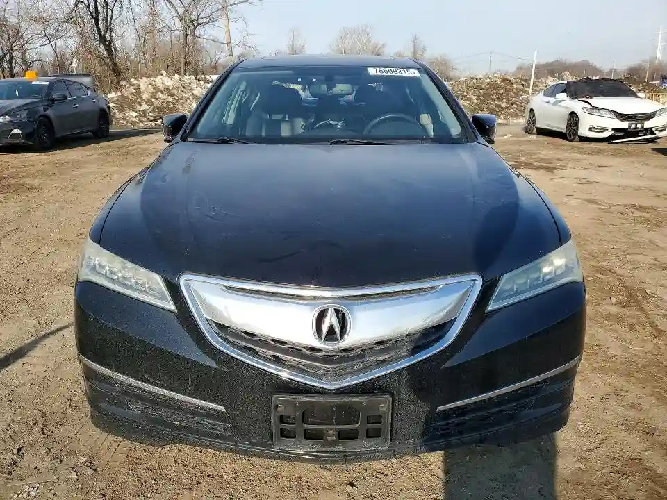 19UUB2F34FA005229 2015 ACURA TLX-4