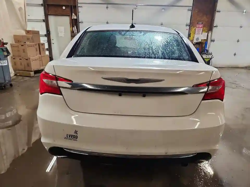 1C3CCBAB2DN762193 2013 CHRYSLER 200-5