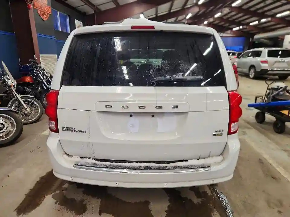 2C4RDGCG0GR327706 2016 DODGE CARAVAN-5