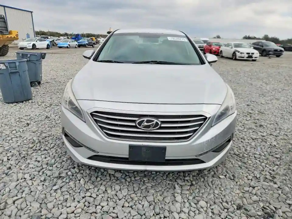 5NPE24AF4FH240576 2015 HYUNDAI SONATA-4