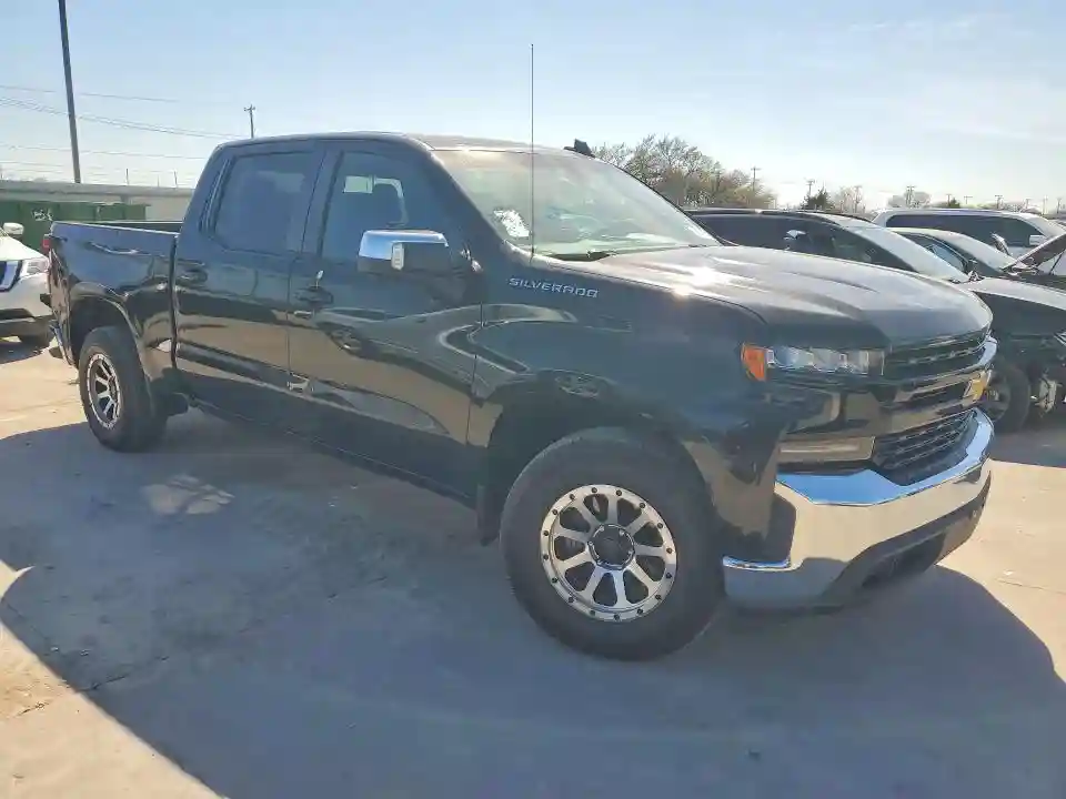 1GCPWCEDXLZ169162 2020 CHEVROLET ALL MODELS-3