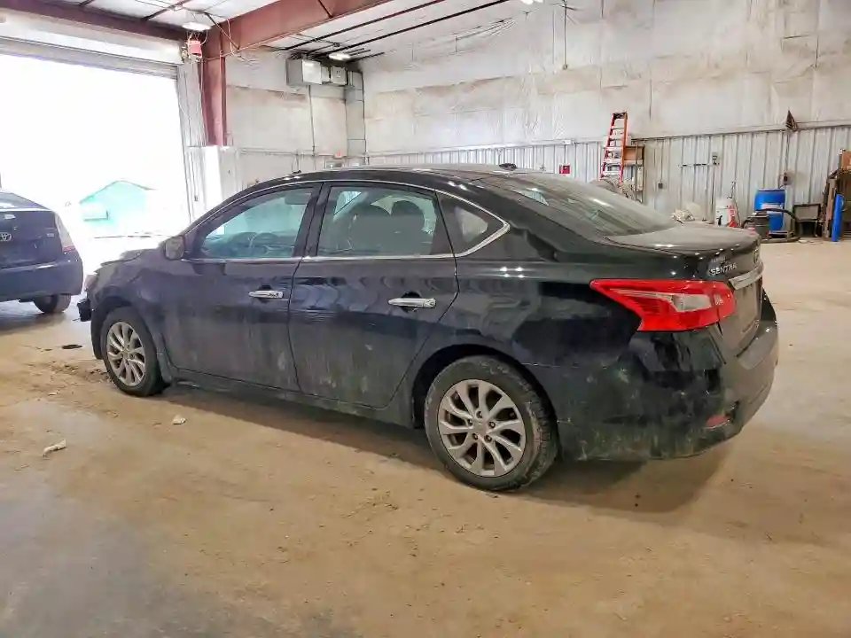 3N1AB7AP3JY271454 2018 NISSAN SENTRA SV-1