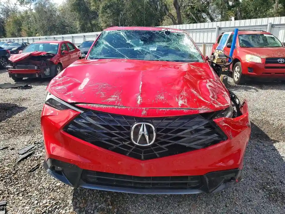 3HDSA1H57SM704352 2025 ACURA ADX A-SPEC-4
