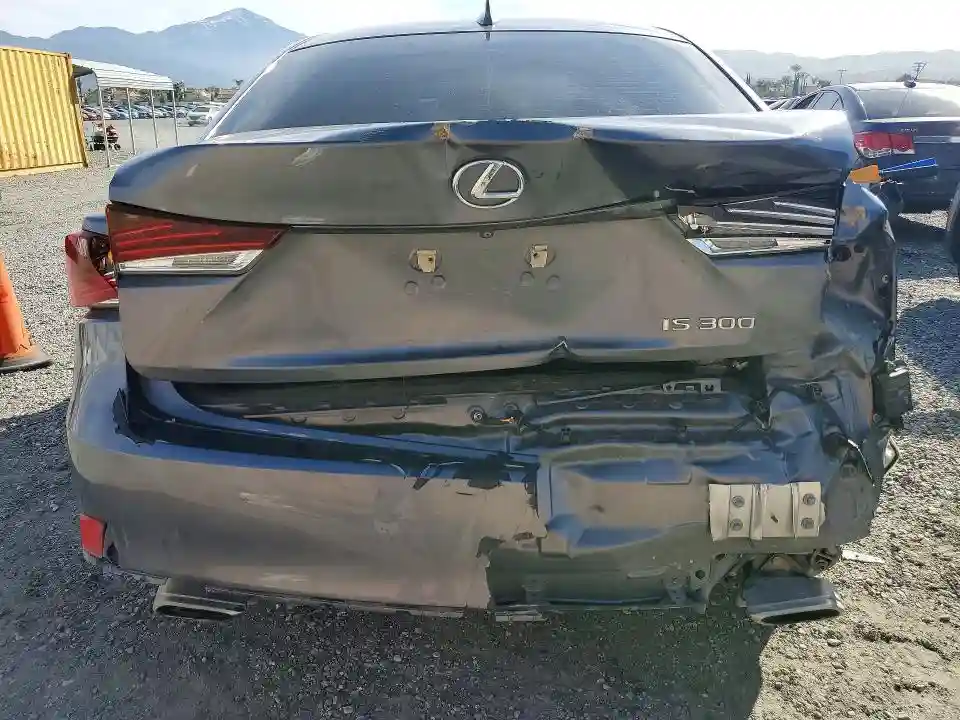 JTHBA1D24J5072359 2018 LEXUS IS 300-5