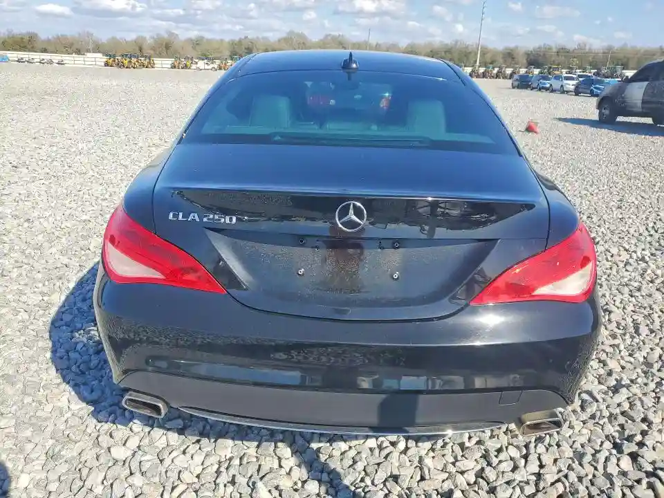 WDDSJ4EB5GN348032 2016 MERCEDES-BENZ CLA-CLASS-5