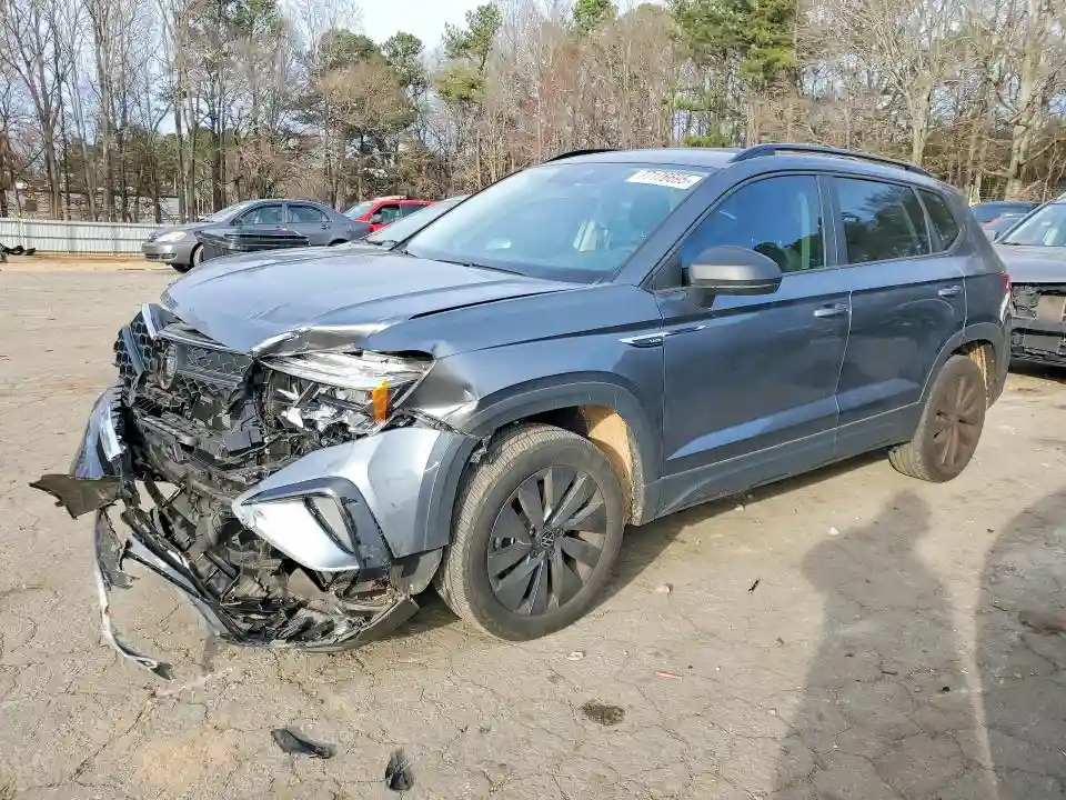 3VVDX7B21PM304600 2023 VOLKSWAGEN TAOS S-0
