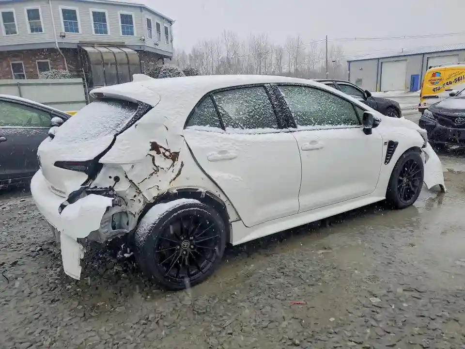 JTNABAAE3PA001223 2023 TOYOTA GR COROLLA-2