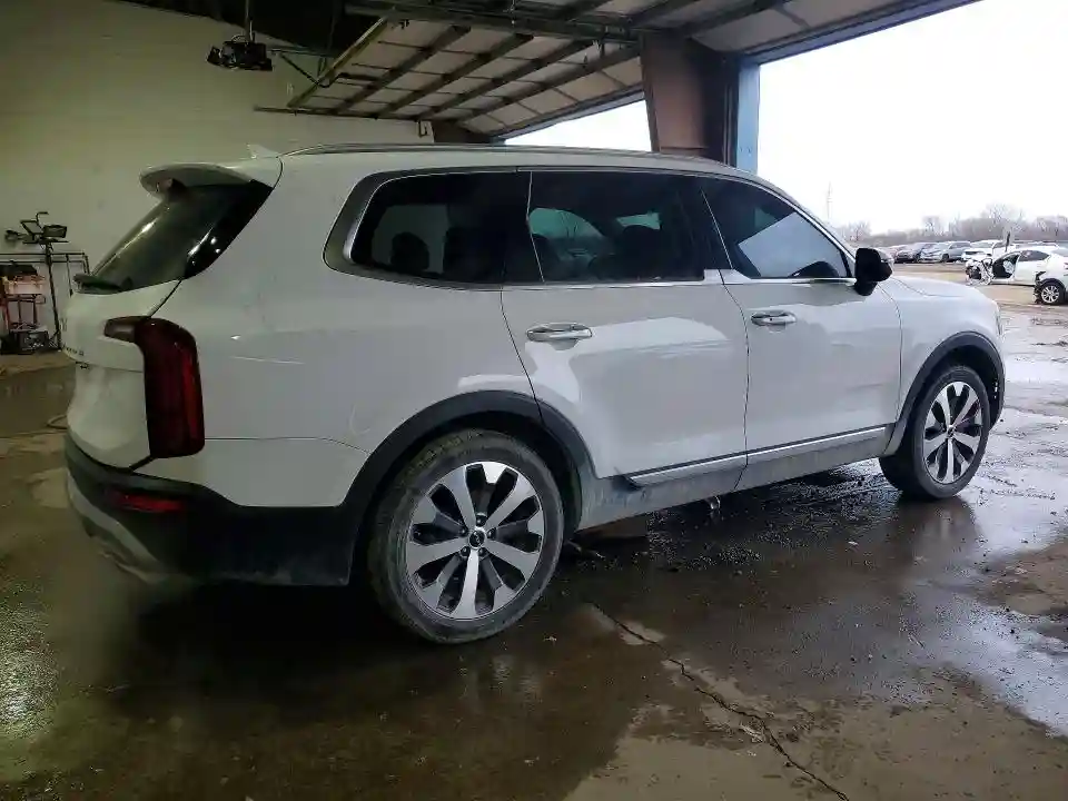 5XYP6DHC8NG210818 2022 KIA TELLURIDE-2