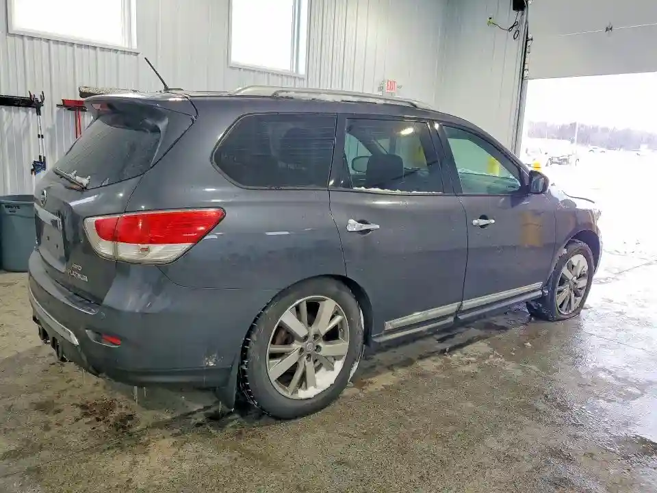5N1AR2MM4DC662067 2013 NISSAN PATHFINDER-2