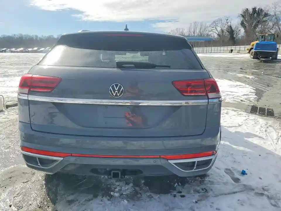 1V2FE2CA9MC206058 2021 VOLKSWAGEN ATLAS-5