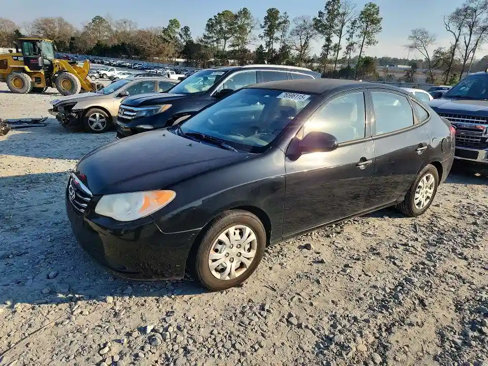 KMHDU4AD5AU021513 2010 HYUNDAI ELANTRA-0