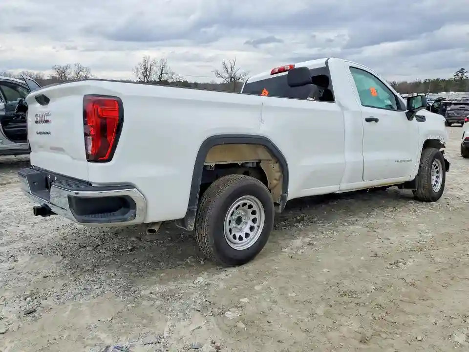 3GTNHAED3SG241436 2025 GMC SIERRA-2