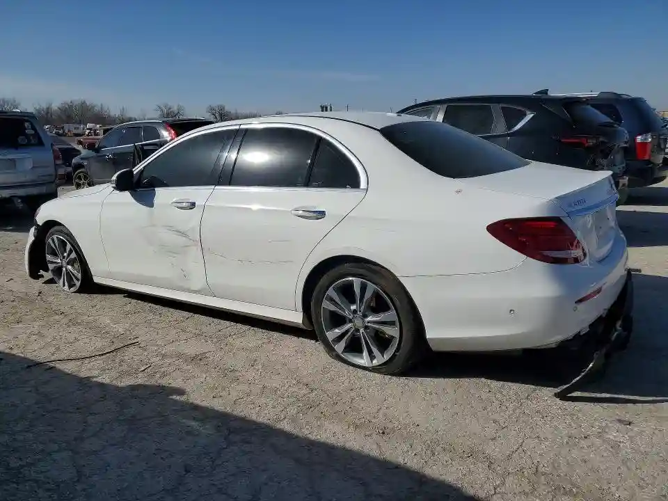 WDDZF4JB7HA089932 2017 MERCEDES-BENZ E-CLASS-1