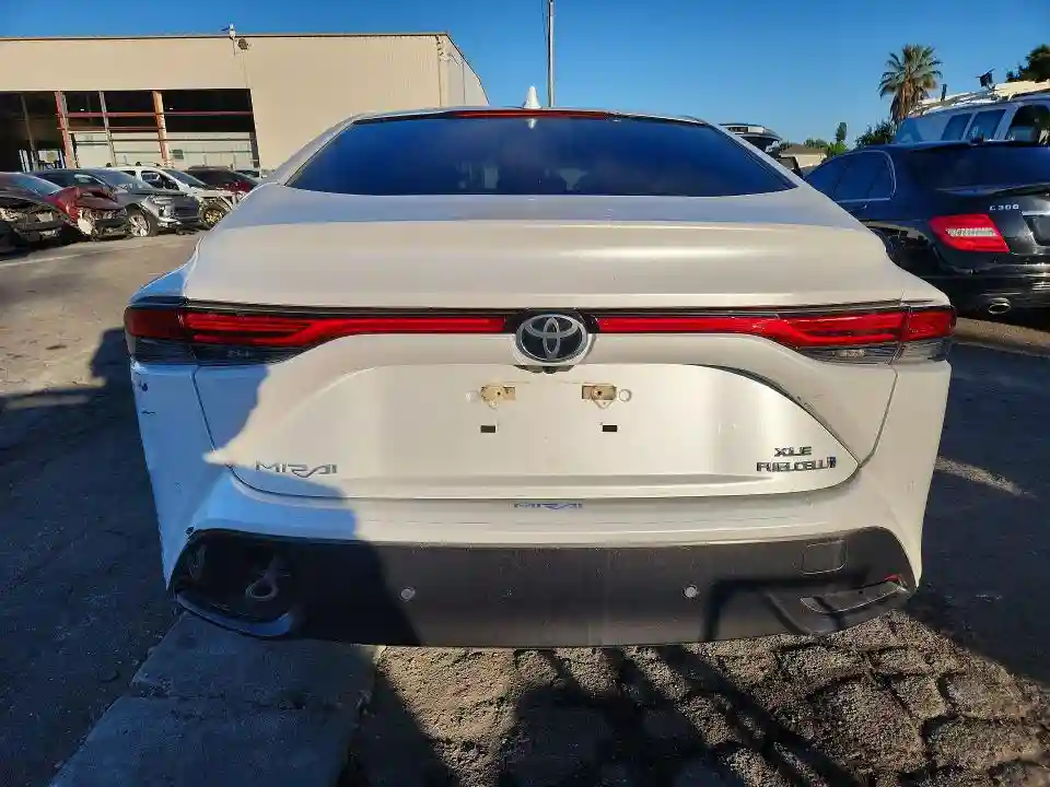 JTDAAAAA0PA009610 2023 TOYOTA MIRAI-5