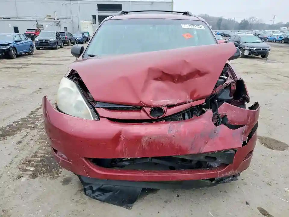 5TDKK4CC7AS318258 2010 TOYOTA ALL MODELS-4