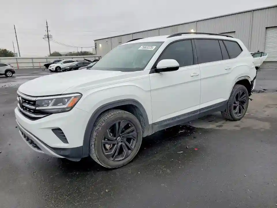 1V2WR2CA8NC509452 2022 VOLKSWAGEN ATLAS-0