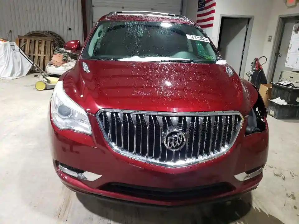 5GAKVCKD6GJ289712 2016 BUICK ENCLAVE-4