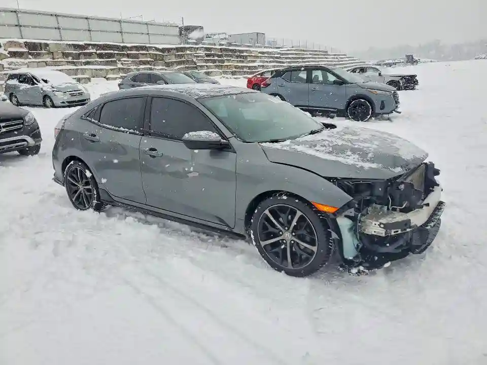 SHHFK7H43MU209761 2021 HONDA CIVIC-3