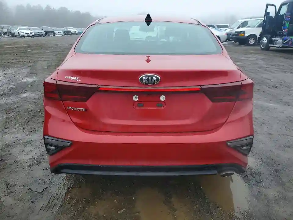 3KPF24ADXLE193119 2020 KIA FORTE-5
