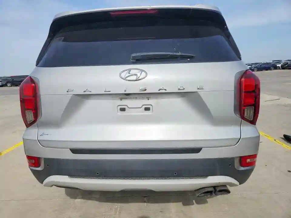 KM8R44HE4MU305241 2021 HYUNDAI PALISADE-5