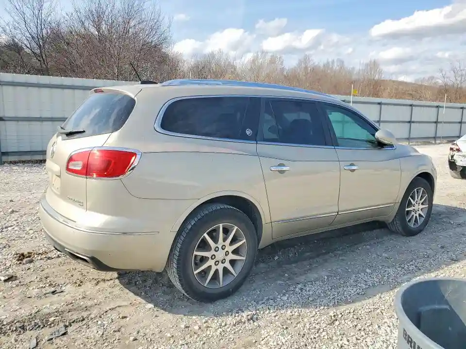 5GAKVBKD7GJ155396 2016 BUICK ENCLAVE-2