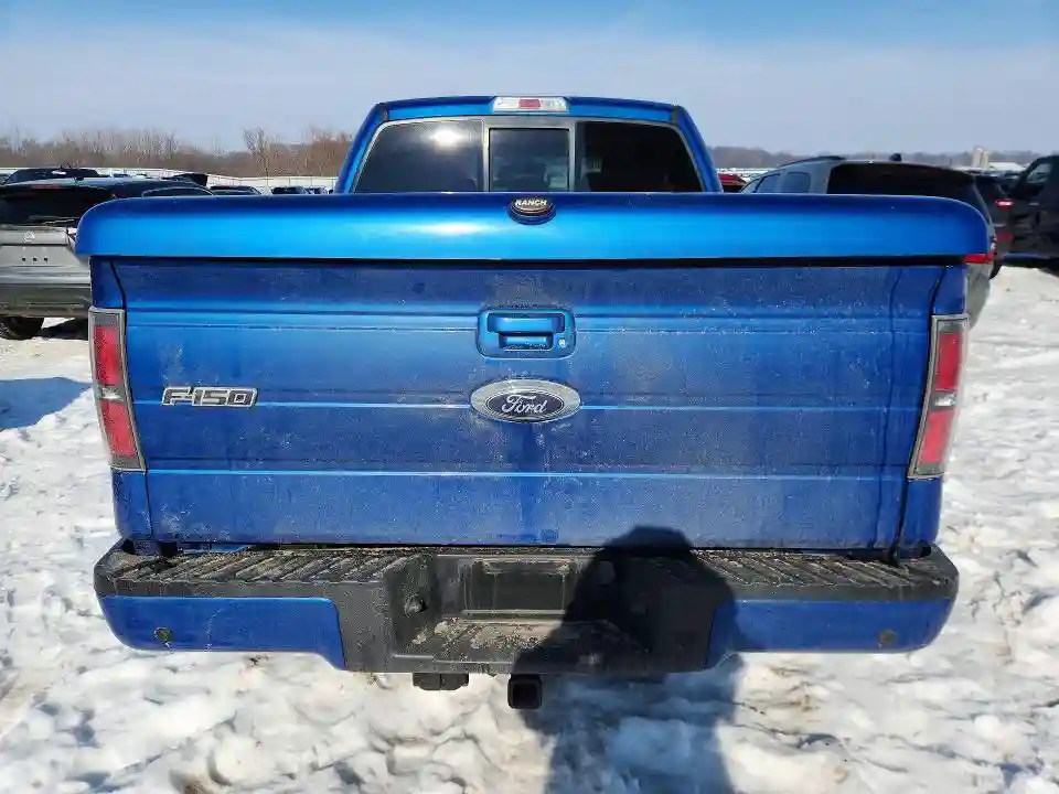 1FTFW1ETXDKD05355 2013 FORD F-150-5